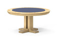 atherton poker table sand maple 