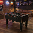 Presidential zoom foosball table room rendering