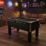 Presidential zoom foosball table room rendering