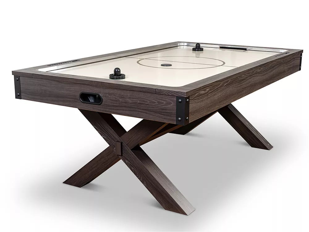 presidential breckenridge air hockey table with pucks