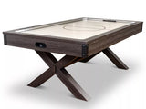 presidential breckenridge air hockey table stock