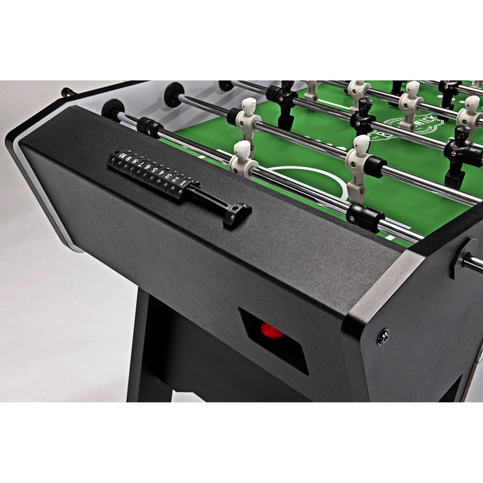 Brunswick Corner Kick Foosball Table — Robbies Billiards & Game Brunswick Corner Kick Foosball Table — Robbies Billiards & Game