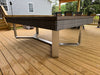 Brunswick Bali outdoor pool table corner