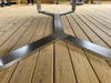 Brunswick Bali outdoor pool table legs