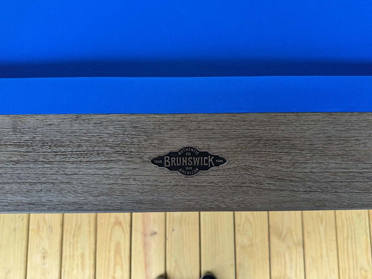 Brunswick Bali outdoor pool table fabric