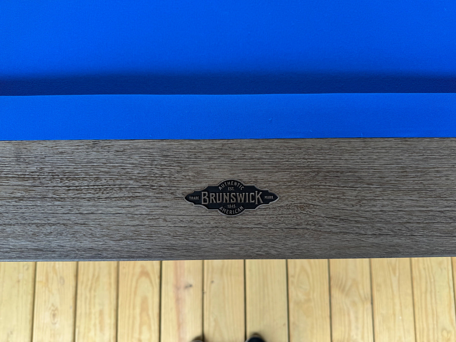 Brunswick Bali outdoor pool table fabric