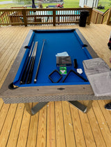 Brunswick Bali outdoor pool table accessories