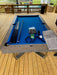 Brunswick Bali outdoor pool table accessories