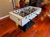 Brunswick Defender Foosball Table corner view 3