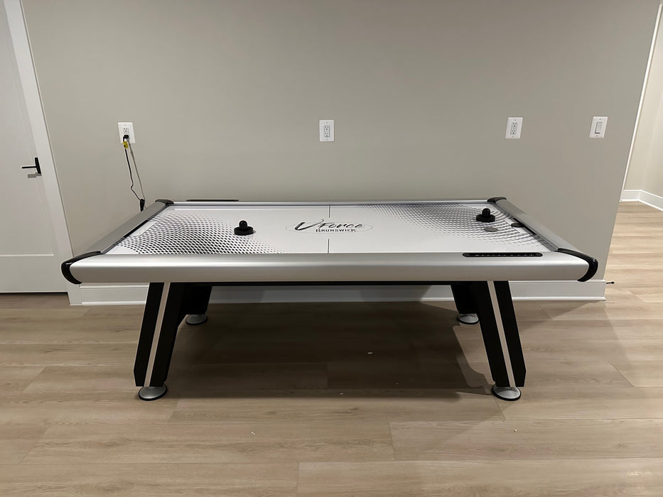 Brunswick V-Force 2.0 7' Air Hockey Table — Robbies Billiards