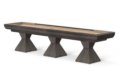 California House Cypress Shuffleboard Table 