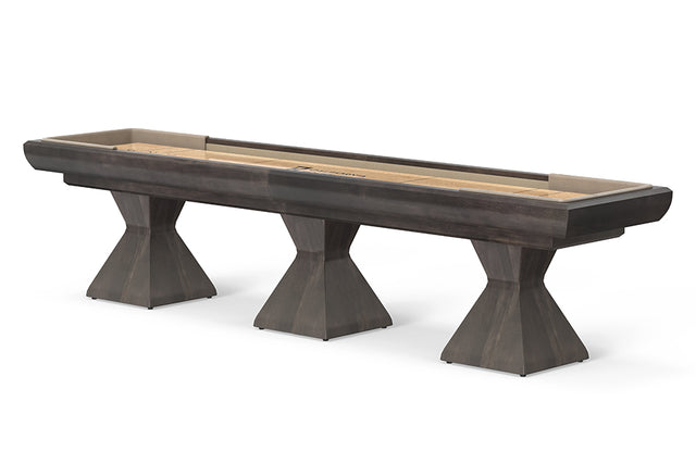 California House Cypress Shuffleboard Table 