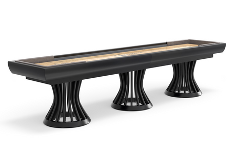 california house highland shuffleboard table