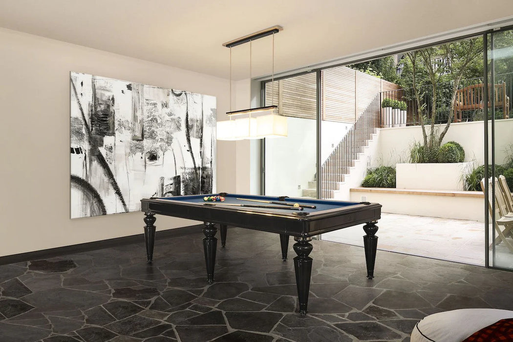 canada billiard venus pool table i tech finish