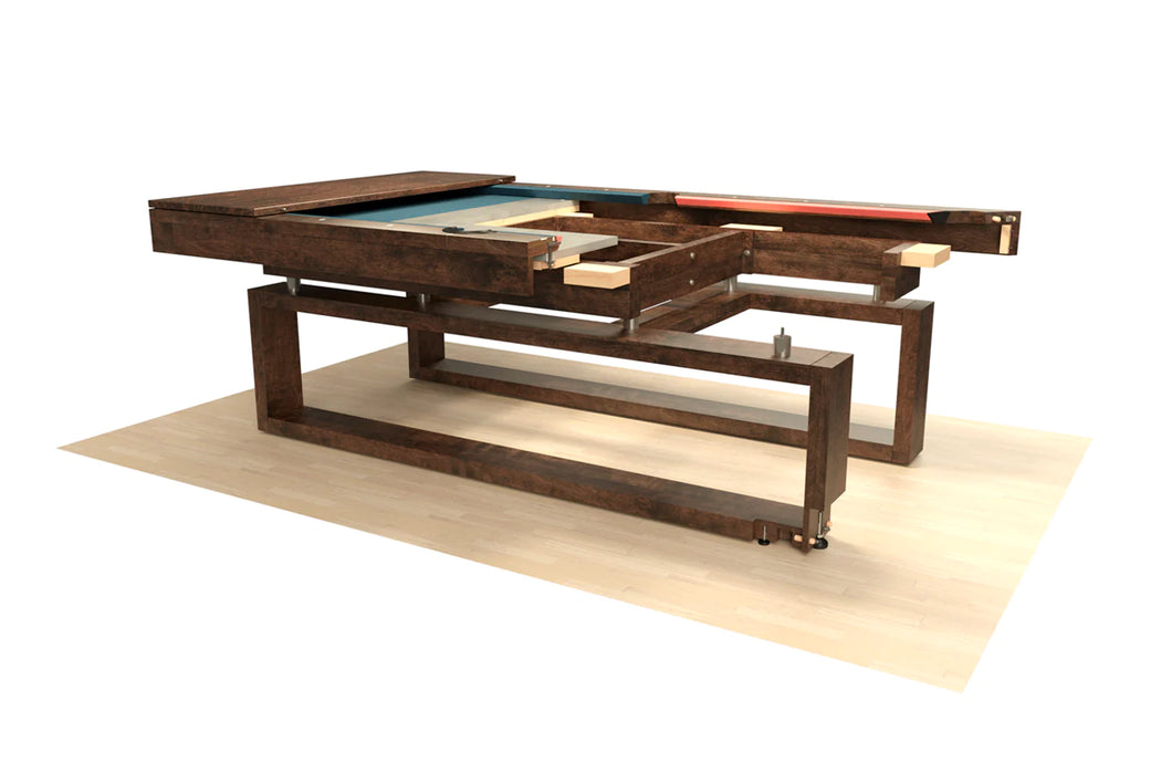 canada billiard cloud pool table design