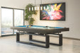 canada billiard cloud pool table room