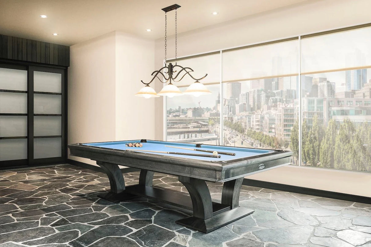 canada billiard divine pool table
