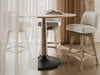 Fusion Designs quinn bar stool room setting