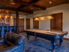 Olhausen black hawk pool table room 4