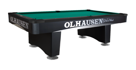 Olhausen Grand Champion III pool table stock