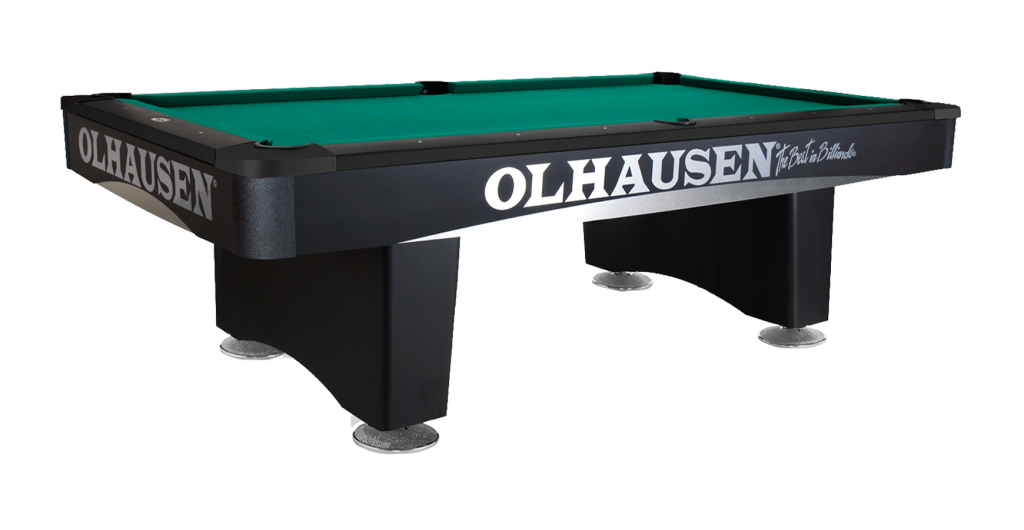 Olhausen Grand Champion III pool table stock