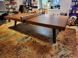 Plank and Hide Harper Ping Pong Table