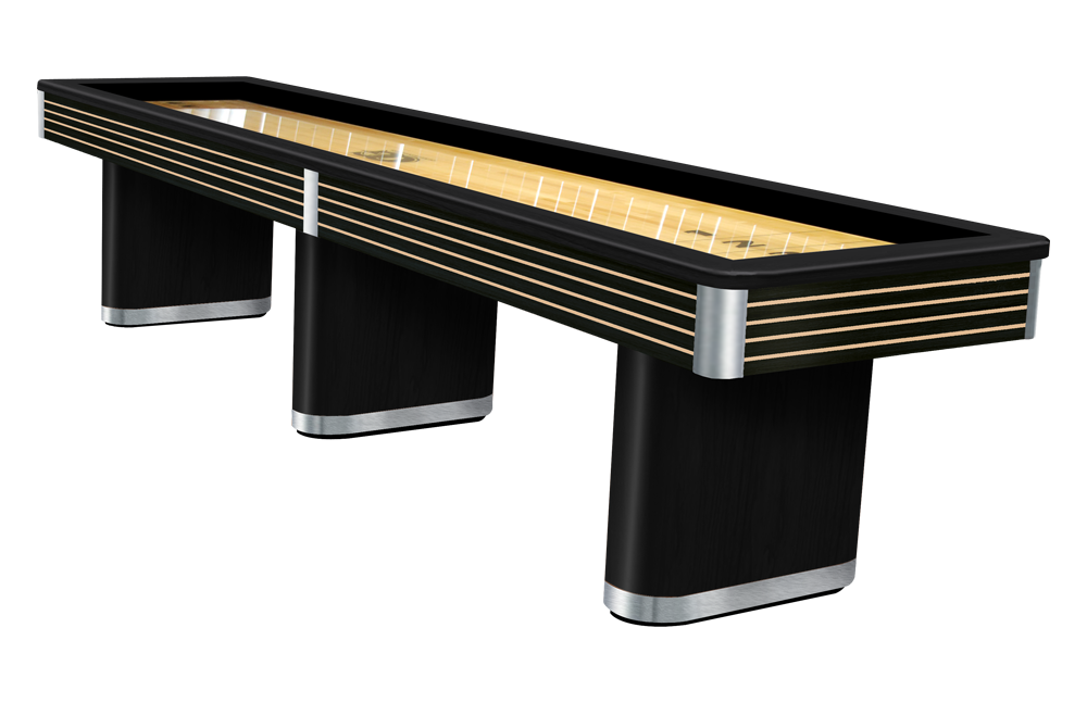 Olhausen heritage shuffleboard table stock