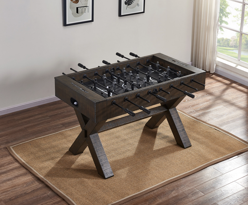 homestead foosball table 2