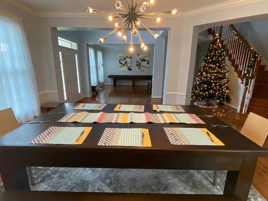 Floor Sample Custom 7' Dining Pool Table