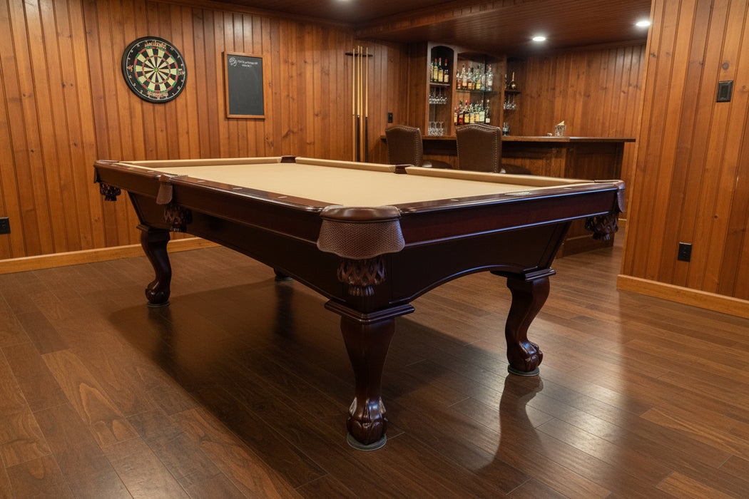 Olhausen Gabriel Pool Table