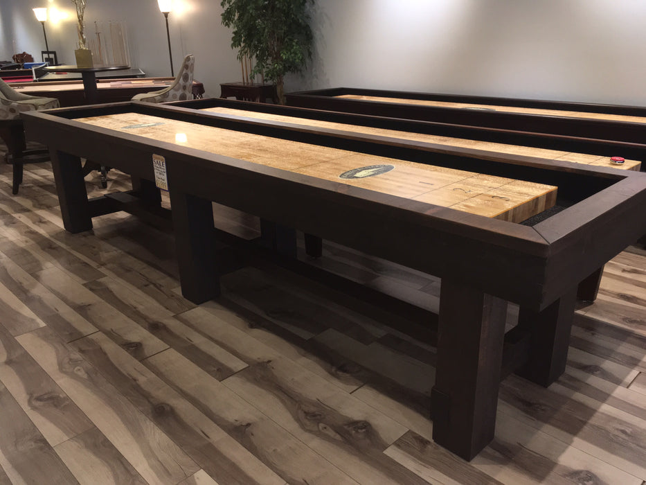 Olhausen breckenridge shuffleboard table store