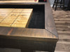 Olhausen shuffleboard table finish detail