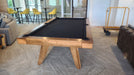 california house austin pool table virginia end