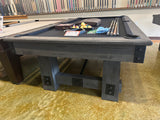 Floor Model American Heritage Fresco 8' Pool Table