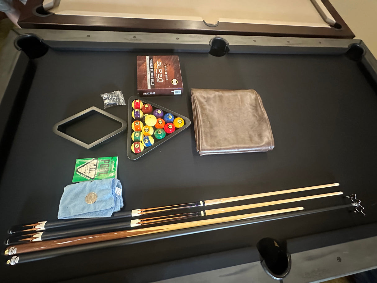Floor Model American Heritage Fresco 8' Pool Table