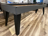olhausen maverick shuffleboard matte fossil grey legs