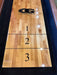 olhausen used 9' york shuffleboard table play surface