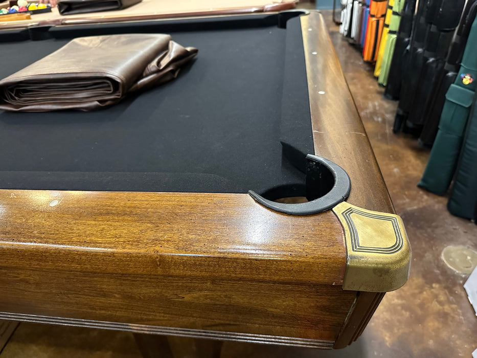 Used Brunswick Hawthorn 8' Pool Table