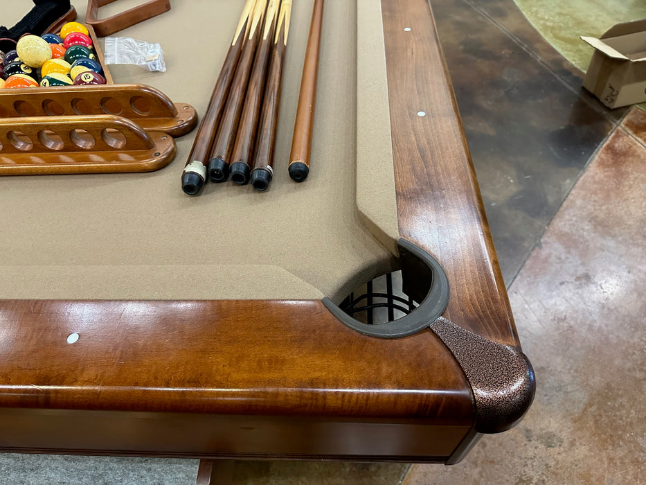 Used Olhausen York 8' Pool Table