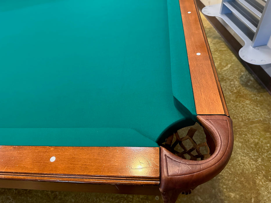 Used Olhausen Americana 7' Pool Table