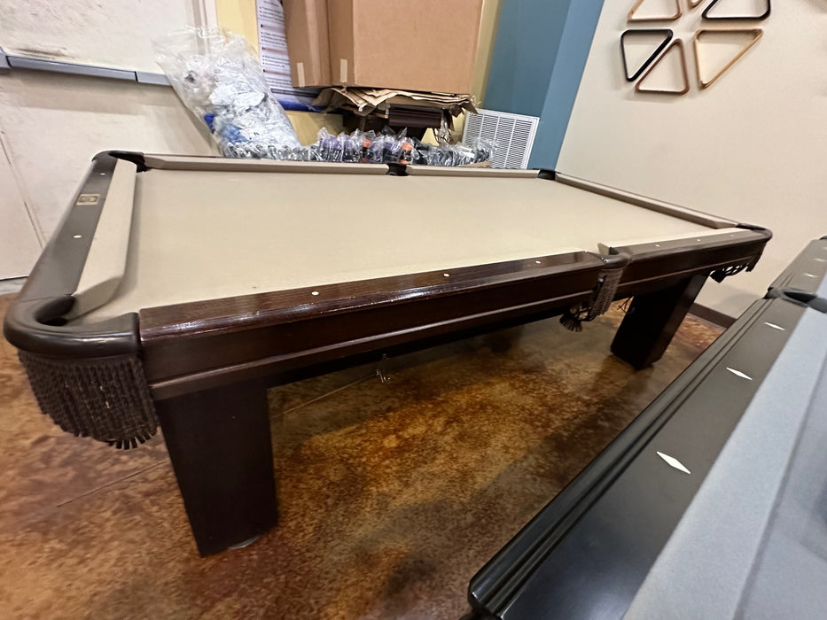 Used Gandy 8' Pool Table