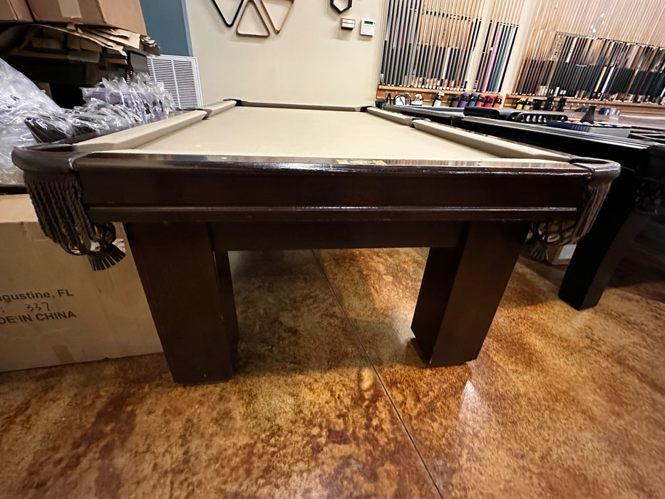 Used Gandy 8' Pool Table