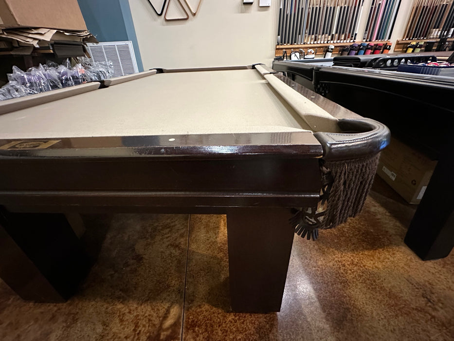 Used Gandy 8' Pool Table