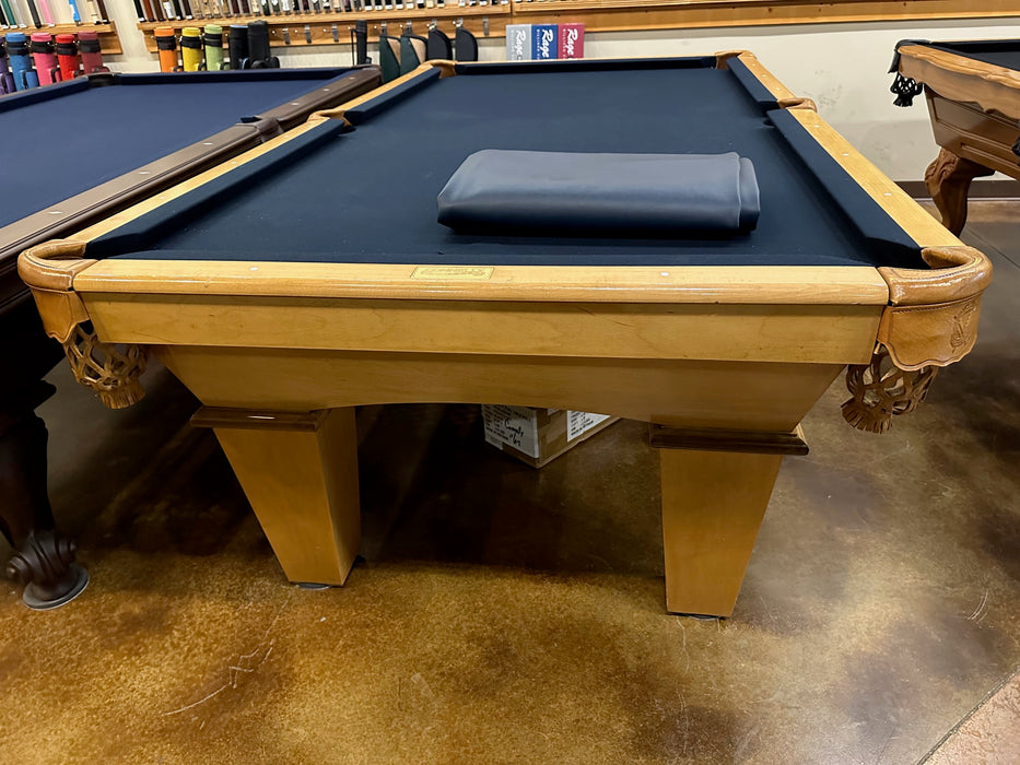 used connelly kayente pool table end