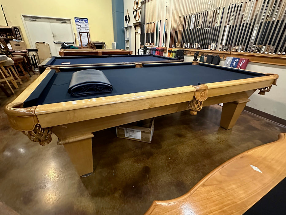 used connelly kayente pool table side