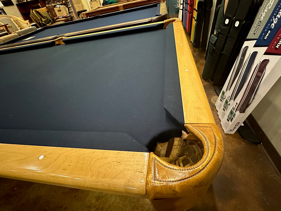 used connelly kayente pool table rail 2