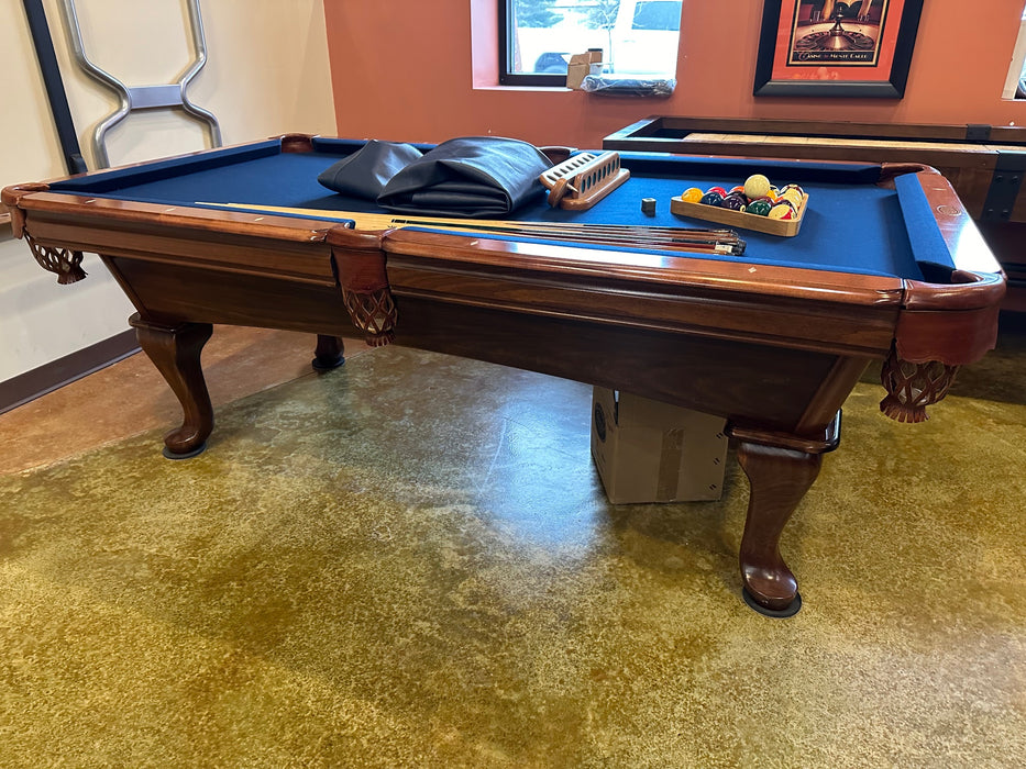 Used AMF Playmaster 7' Pool Table