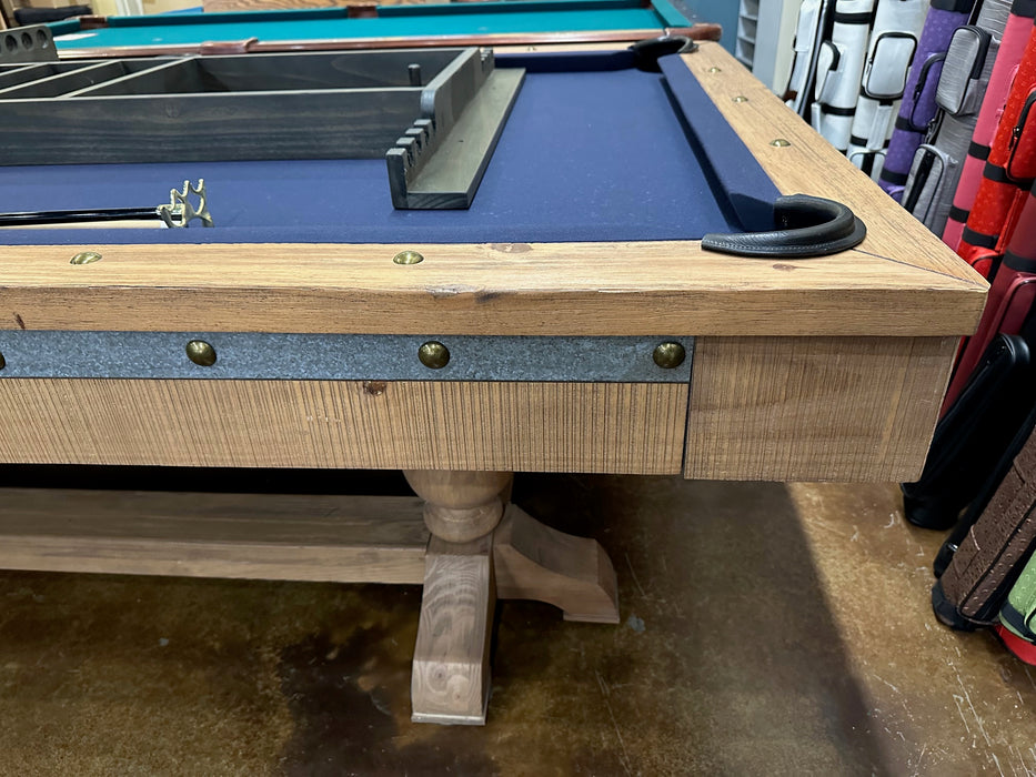 Used Presidential Liberty 8' Pool Table