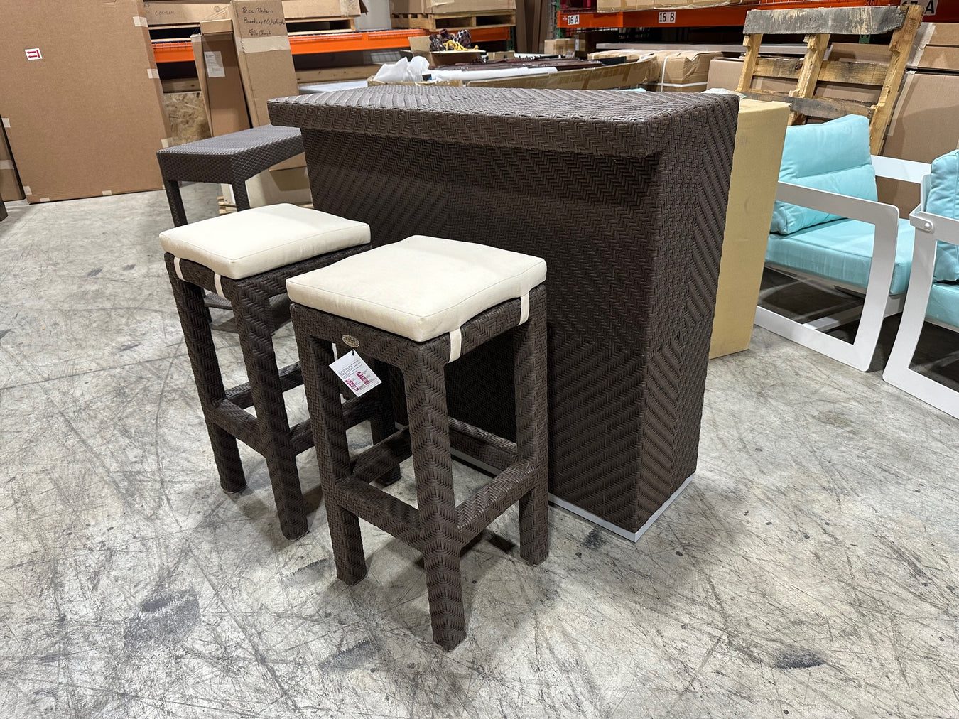 Used and Consignment