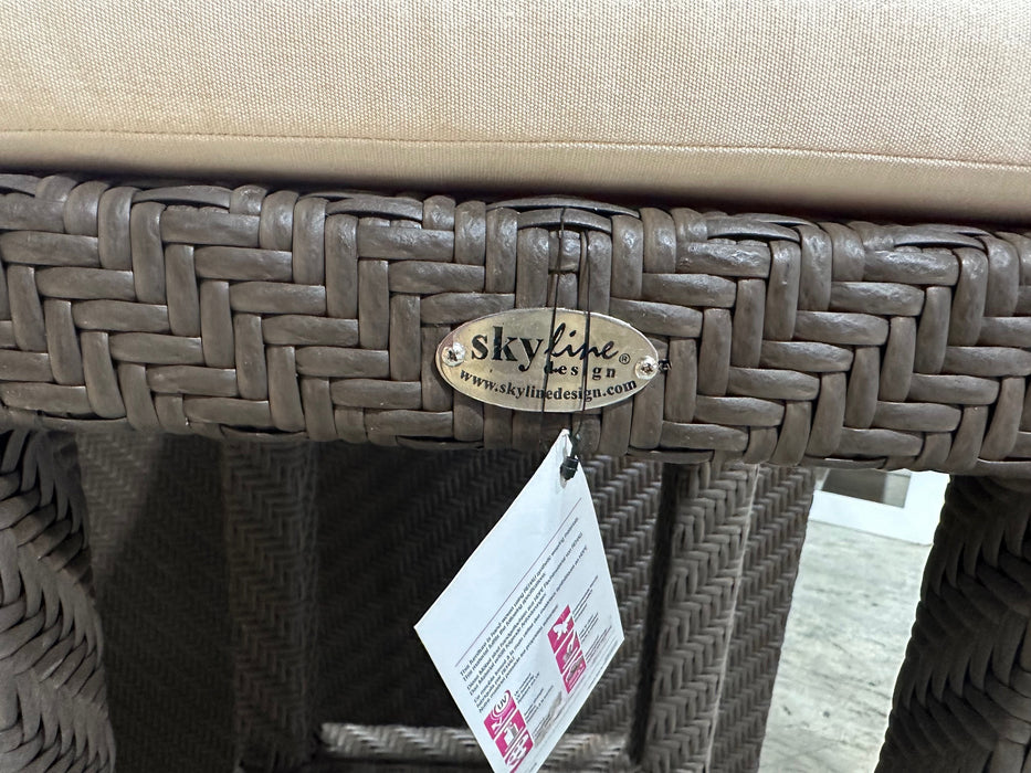 Skyline Design Outdoor Bar Collection